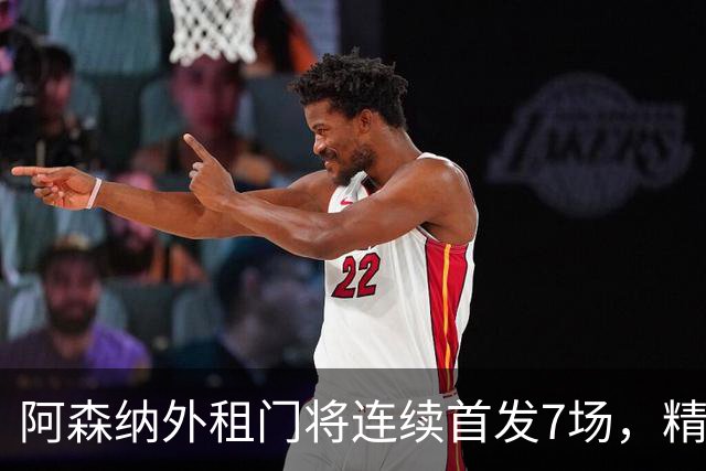 阿森纳外租门将连续首发7场，精彩扑救未能挽救球队失利
